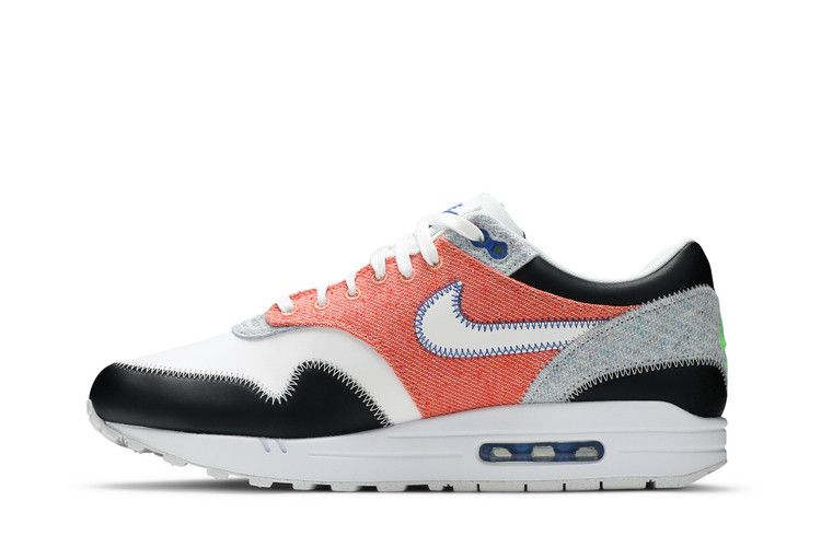 Nike Air Max 1 Recycled White
