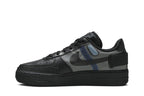 Nike Air Force 1 Low Type Black Photo Blue (GS)