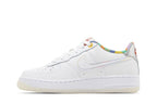 Nike Air Force 1 Low LV8 White Playful Print (GS)