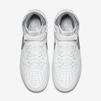 Nike Air Force 1 High Retro Summit White Wolf Grey