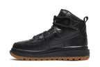 Nike Air Force 1 High Utility 2.0 Black Gum Orange (Women's)