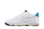 Nike Air Force 1 Low Multicolor Swooshes (GS)