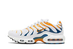 Nike Air Max Plus Hiking White Kumquat Marina (GS)