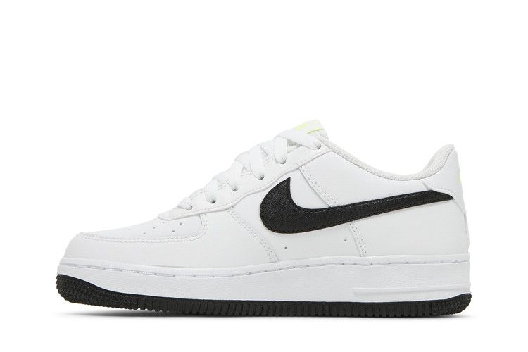 Nike Air Force 1 Low Just Do It White Volt (GS)