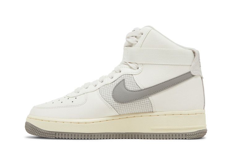 Nike Air Force 1 High LE Sail Light Bone (GS)