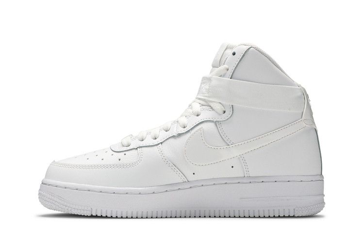 Nike Air Force 1 High White (GS)