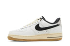Nike Air Force 1 '07 LX Low Command Force Summit White Black (Women's)
