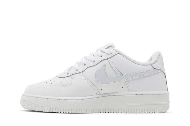 Nike Air Force 1 Low White Aura (GS)