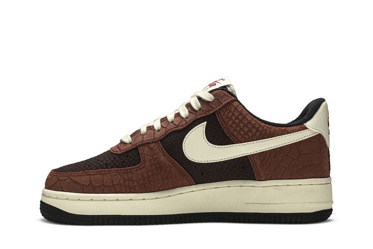 Nike Air Force 1 Low Red Bark