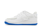 Nike Air Force 1/1 White Royal Blue (GS)