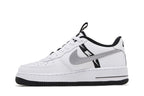 Nike Air Force 1 Low LV8 KSA White Reflect Silver (GS)