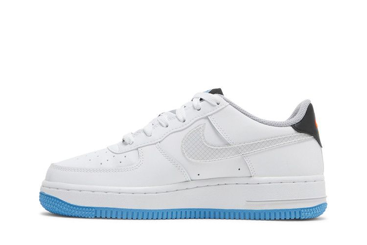 Nike Air Force 1 Low Happy Hoops (GS)