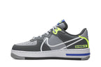 Nike Air Force 1 React Wolf Grey