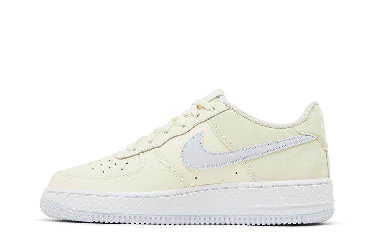 Nike Air Force 1 Low Pale Ivory Sea Glass (GS)