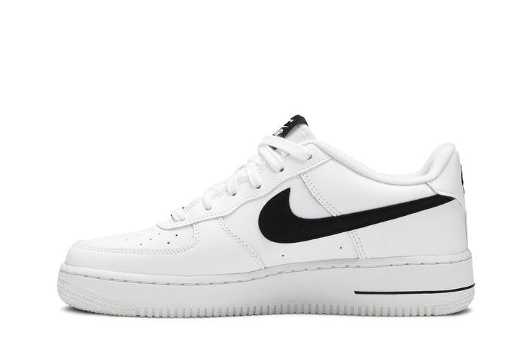 Nike Air Force 1 Low AN20 White Black (GS)