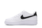 Nike Air Force 1 Low White Black (GS)