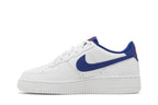 Nike Air Force 1 Low White Deep Royal (GS)