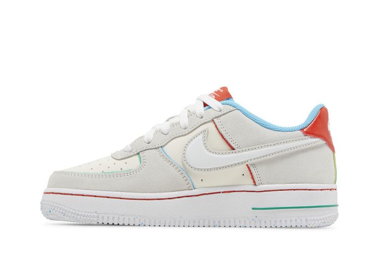 Nike Air Force 1 Low LV8 Holiday Cookies (GS)