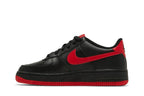 Nike Air Force 1 Low '07 Black University Red (GS)