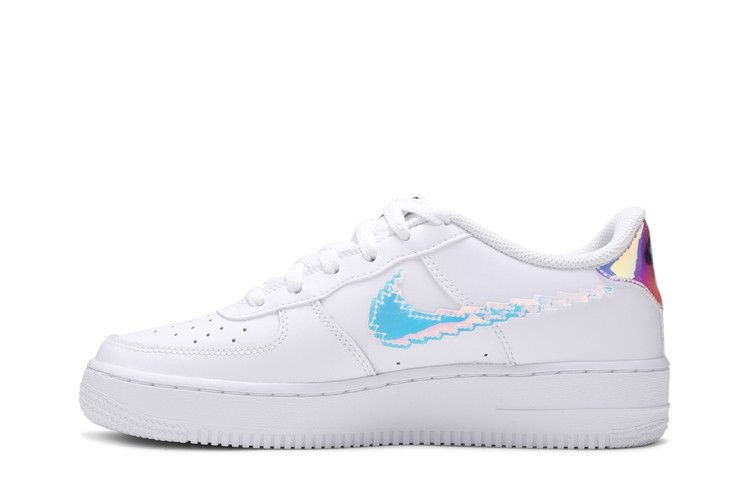 Nike Air Force 1 LV8 Digital Swoosh (GS)