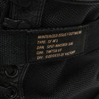 Nike SF Air Force 1 Black Gum (No Bag) (2017)