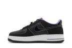 Nike Air Force 1 Low '07 LV8 World Champ Black Purple (GS)