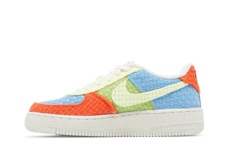 Nike Air Force 1 Low '07 LV8 Next Nature Multi-Color (GS)