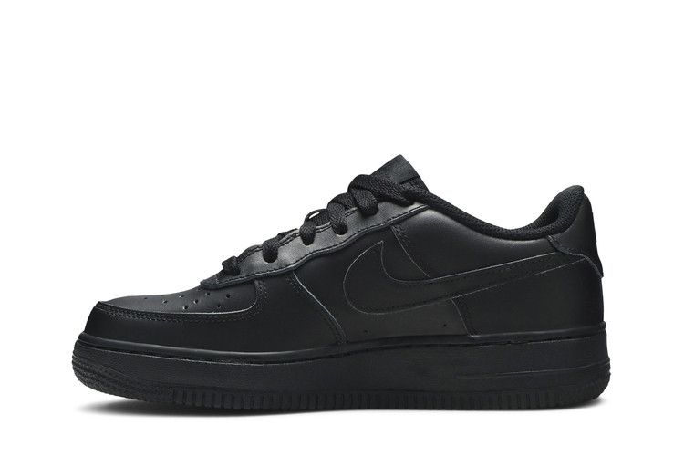 Nike Air Force 1 Low Black (GS)