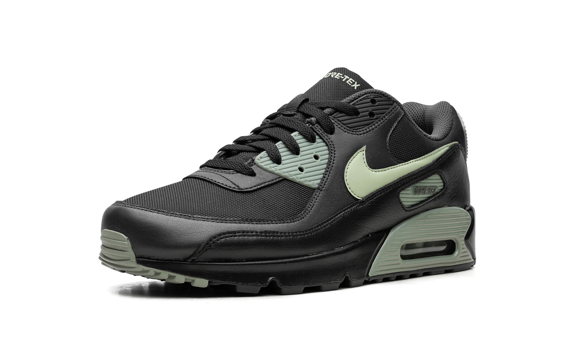 Air Max 90 Gore-Tex "Black / Honeydew"