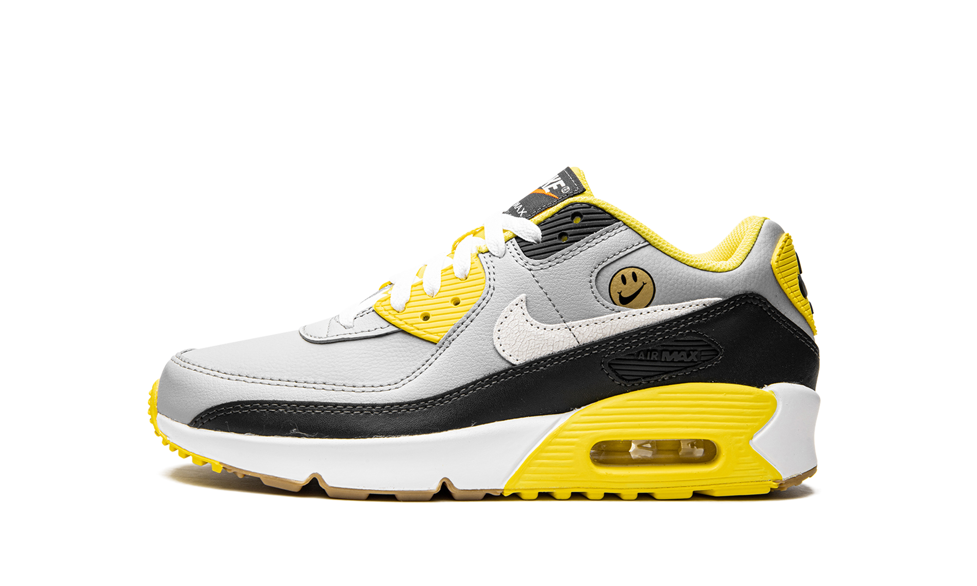 Air Max 90 GS "Yellow Strike"
