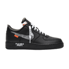 Nike Air Force 1 Low '07 Off-White MoMA (with Socks)