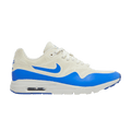 Nike Air Max 1 Ultra Moire Summit White/Racer Blue-White (Women's)
