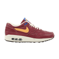 Nike Air Max 1 Team Red Gold Leaf