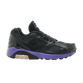 Nike Air Max 180 Powerwall Black Purple