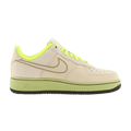 Nike Air Force 1 Low Premium Light Bone Volt (GS)
