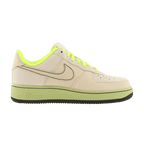 Nike Air Force 1 Low Premium Light Bone Volt (GS)