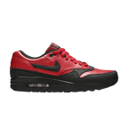 Nike Air Max 1 Ltr Premium Gym Red/Black
