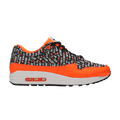 Nike Air Max 1 Just Do It Pack Black Orange