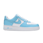 Nike Air Force 1 Low Blue Gale