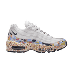 Nike Air Max 95 Se Vast Grey Midnight Navy (Women's)