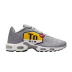 Nike Air Max Plus Big Logo Wolf Grey