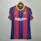 BARCELONA 2020 - 2021 HOME JERSEY