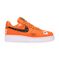 Nike Air Force 1 Low Just Do It Pack Total Orange