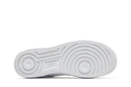 Nike Air Force 1 Low Multi-Swoosh White Particle Grey Photon Dust Bright Crimson (GS)