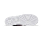 Nike Air Force 1 Low '07 LV8 Just Do It! White Vivid Purple (GS)