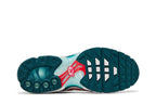 Nike Air Max Plus White Red Stardust Jade Ice Siren Red (GS)
