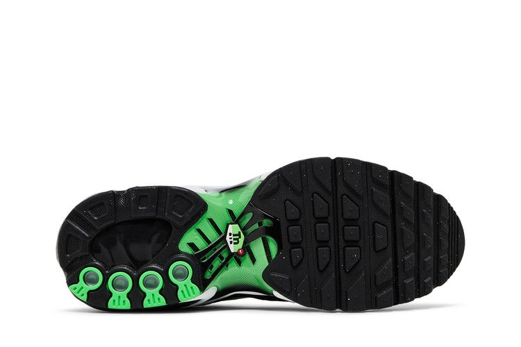Nike Air Max Plus Icons Deep Royal Scream Green (GS)
