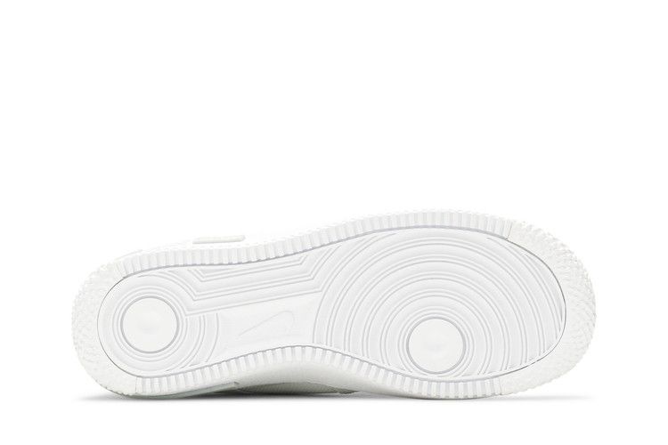 Nike Air Force 1 Low React SU White (GS)
