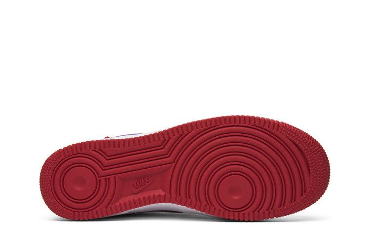 Nike Air Force 1 High Riccardo Tisci Victorious Minotaurs White