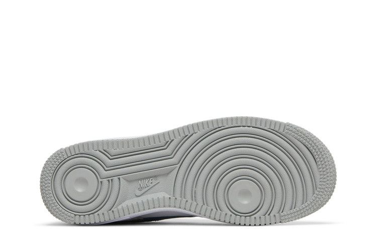 Nike Air Force 1 Low Athletic Club White Grey (GS)